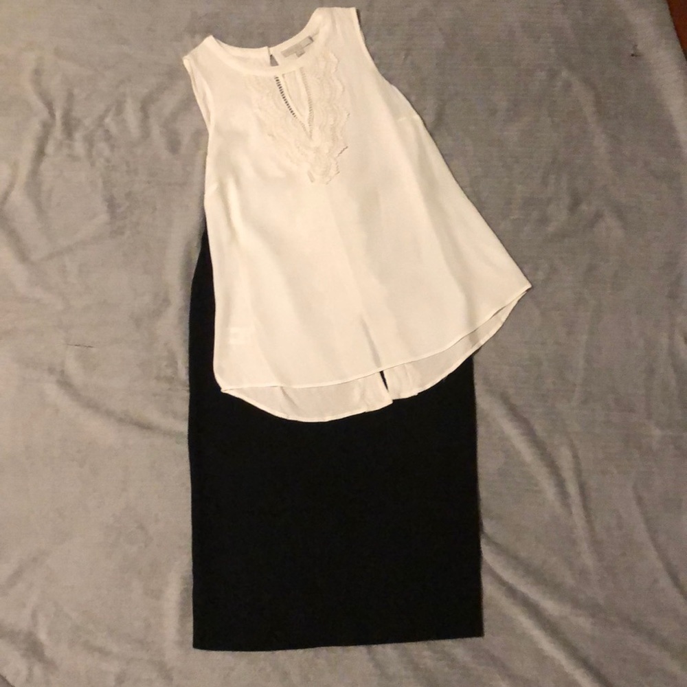 Daniel Rainn Lacey Tank